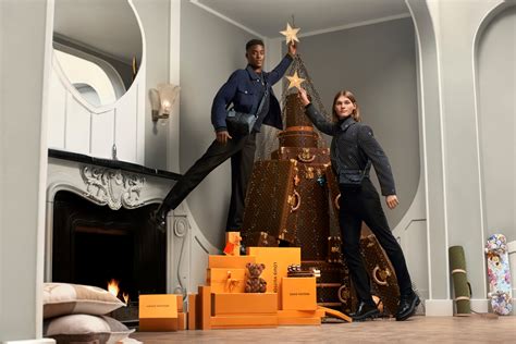 louis vuitton christmas 2024 release date|louis vuitton 2024 holiday collection.